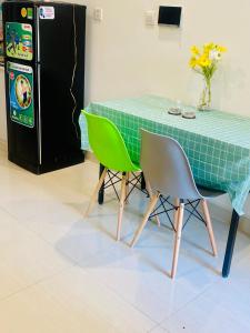 Vinhomes Grandpark DU’s Happy homestay