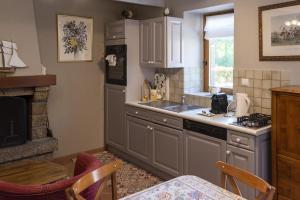 Maisons de vacances Hostellerie de la Motte jean : photos des chambres