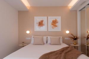 Villa de Sol in Los Alcazares with 4 bedrooms, private swimming pool, sauna and jacuzzi.