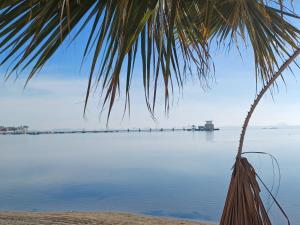 Villa de Sol in Los Alcázares with 4 bedrooms, private swimming pool, sauna and unheated jacuzzi