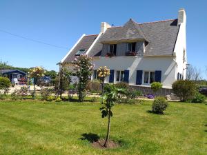 B&B / Chambres d'hotes Aux Volets Bleus : photos des chambres
