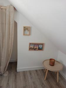 Maisons de vacances La Salicorne, maison d-hotes. : photos des chambres