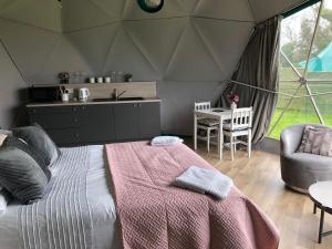 Benllech Glamping