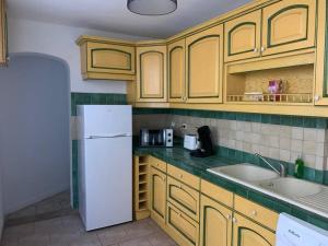 Appartement avec cours