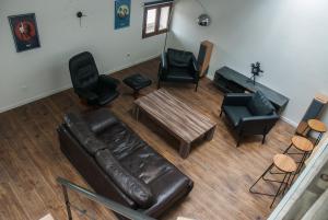 Le Cinoche, cocon sous les toits