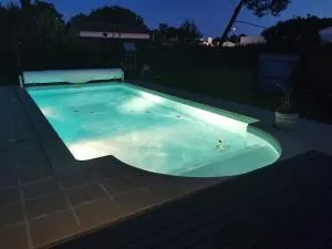 villa Firadina Benesse Maremne proche océan - Saubrigues