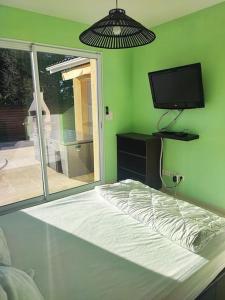 Maisons de vacances villa Firadina Benesse Maremne proche ocean : photos des chambres