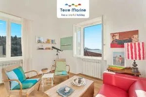 Le Vele, Terre Marine - San Terenzo