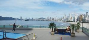 Studio Pé na Areia II