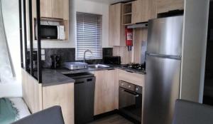 Campings MOBILE HOME FOR YOU : photos des chambres