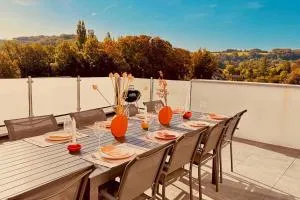 Les terrasses de la vallée - Esneux (Liège) - Tilff