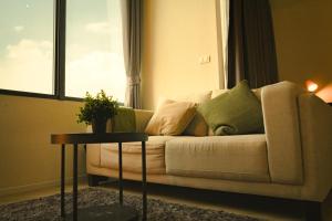 On Nut Duplex with City Views, 5-minute Walk to BTS, Ideal Long Stays