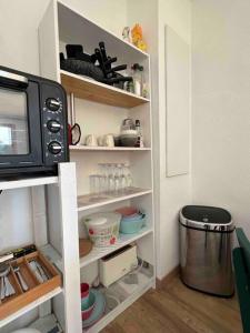 Maisons de vacances Maison Bois Village - 4 personnes : photos des chambres