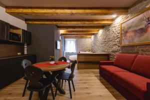 Granduca Mountain Wellness Apartments Campigna