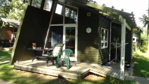 Two-Bedroom Cottage room in Nysted Strand Camping & Cottages