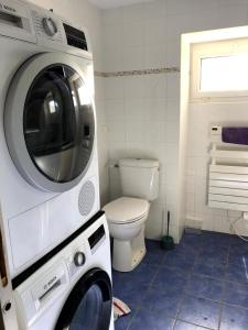 Maisons de vacances Maison entre terre et mer : photos des chambres