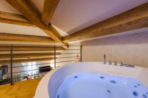Granduca Mountain Wellness Apartments Campigna