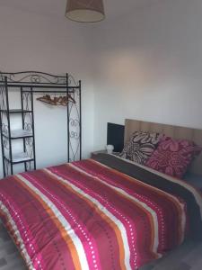 Appartement avec terrasse proche mer - Saint Aubin sur Mer