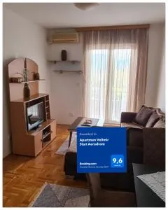 Apartman Velimir Stari Aerodrom - Konik