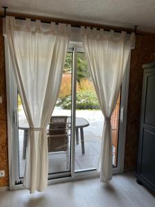 Chalets Capucine 1 : photos des chambres