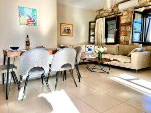 Boutique Stone Houses