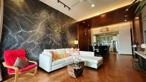 6th Straits Quay Seafront 2 Bedrooms Seaview Suite - Rare Marina & Seaview - Bagan Jermal