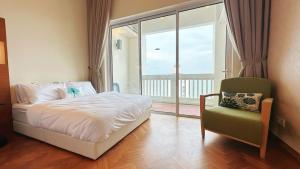 Straits Quay Highest & Wonderful Seaview Suite