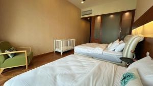 6th Straits Quay Seafront 2 Bedrooms Seaview Suite - Rare Marina & Seaview