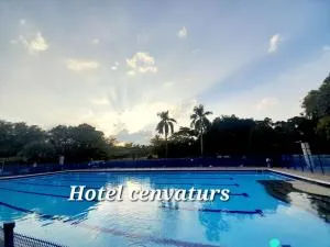 Hotel Campestre CENVATURS - Ricaurte