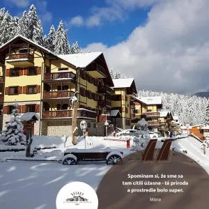 Aparmán Renata 9 - Rybárpole