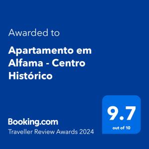 Apartamento em Alfama - Centro Histórico