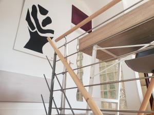 Appartements Logement central, calme, proche chateau et INSEAD : photos des chambres
