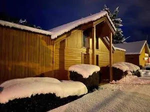 Chalet Capucine 2 au coeur des Vosges - Gérardmer