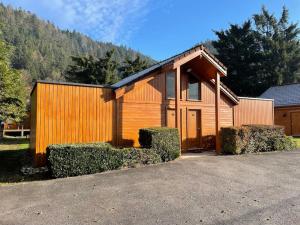 Chalet Capucine 2 au coeur des Vosges