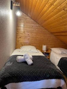 Chalet Capucine 2 au coeur des Vosges