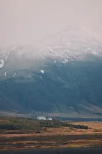 Glacier World - Hoffell Guesthouse - Lindarbakki