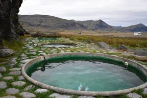 Glacier World - Hoffell Guesthouse