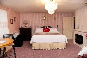 Double Room with Garden View room in Berry Patch BnB
