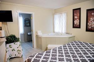 King Studio room in Berry Patch BnB