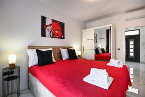 Luxury Apartment Gloria Old Town Zadar with Sea View