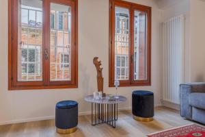 Ca San Giacomo canal view