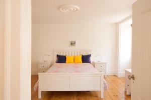 Bright and Spacious Apartment in historic Lisbon neighborhood - TTL269