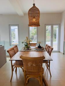 Haroupia Hillside Villa