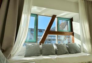 Bergblick-Lounge zentral in Immenstadt