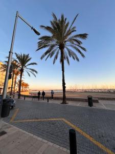 Estudio en Palma de Mallorca a metros de la playa