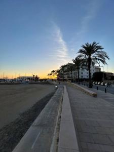 Estudio en Palma de Mallorca a metros de la playa