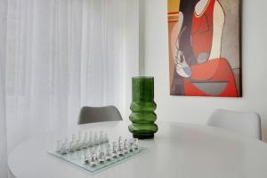 Appartement Cosy pour 4 à La Villette - Paris