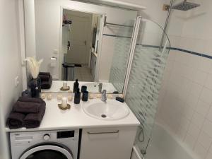 Appartements BLEU BLANC DUNES Appartement Plage Merlimont 10 mn Berck le Touquet : photos des chambres
