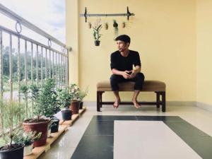 D Bunga Hotel Bukit Bunga Bilik Family Deluxe