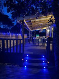 Appartements Mobil-home Parc Montana Gassin : photos des chambres